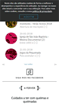 Mobile Screenshot of cm-abrantes.pt